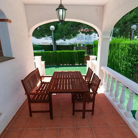 Uhc Bosque Ii Family Complex Holiday home *