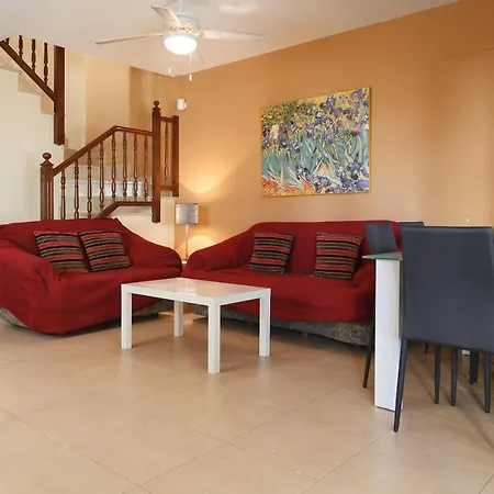 Holiday home Uhc Bosque Ii Family Complex