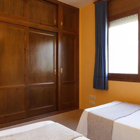 Holiday home Uhc Bosque Ii Family Complex Hospitalet De L'Infant