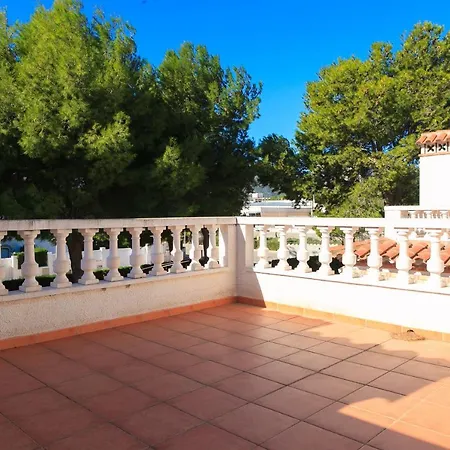 Uhc Bosque Ii Family Complex Holiday home *