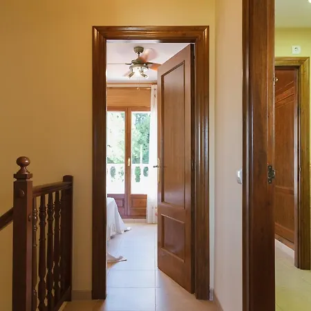 Uhc Bosque Ii Family Complex Holiday home *