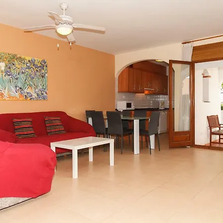 Uhc Bosque Ii Family Complex Holiday home Hospitalet De L'Infant