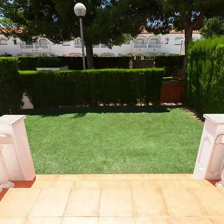 Holiday home Uhc Bosque Ii Family Complex Hospitalet De L'Infant